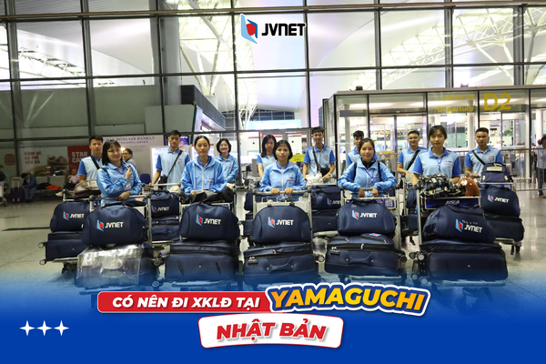 Có nên đi xklđ tại yamaguchi Nhật Bản