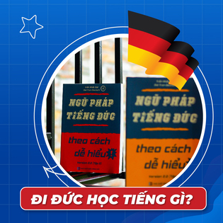 Đi du học nghề Đức học tiếng gì
