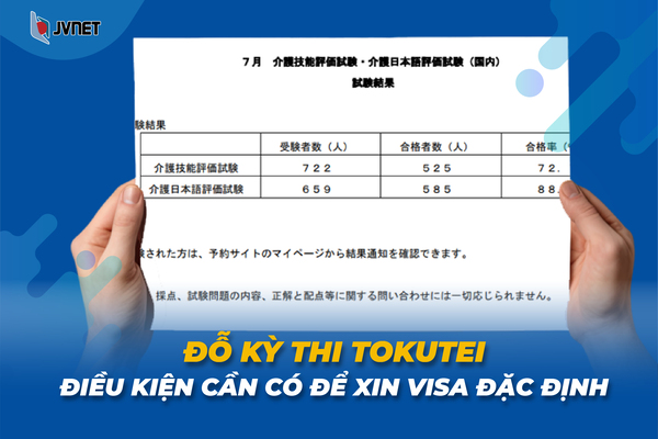 điều kiện đi tokutei đầu Việt Nam