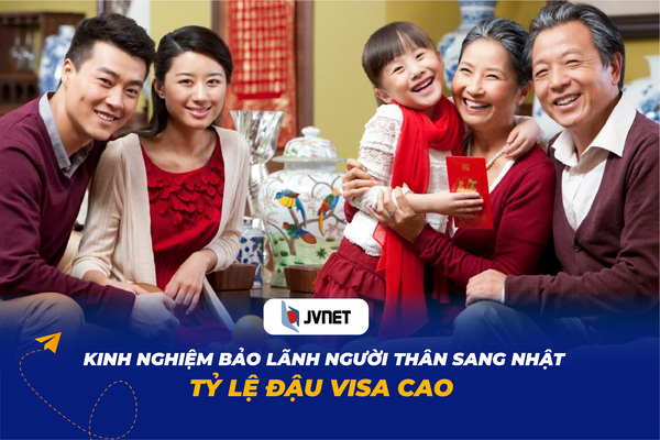 visa tokutei có bảo lãnh được không