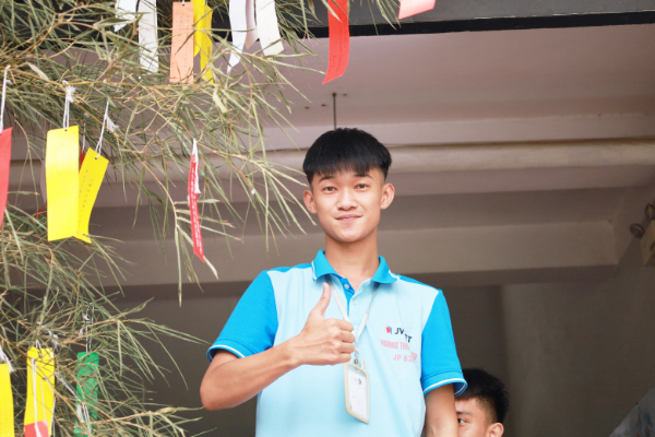 Lễ hội điều ước 1