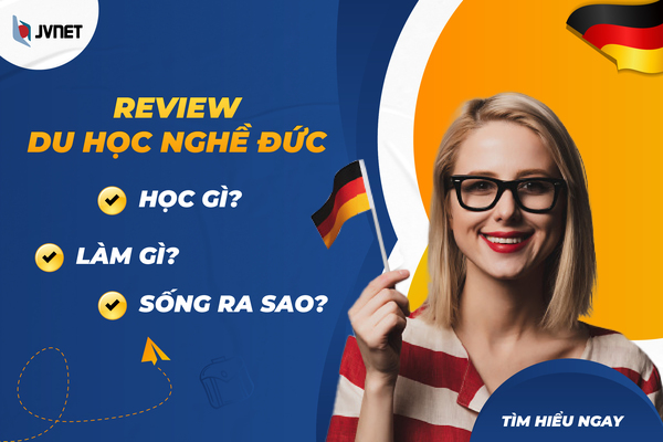 review du học nghề Đức