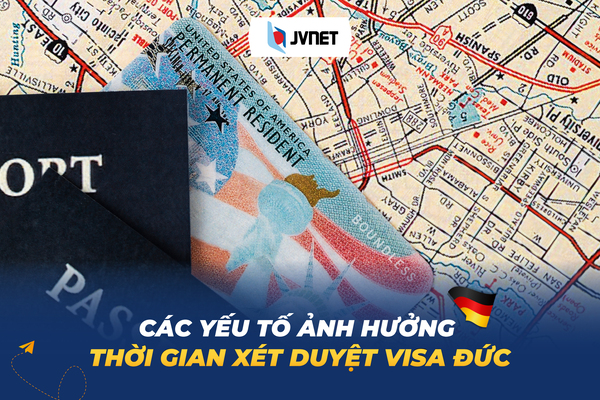 thời gian xin visa du học nghề Đức