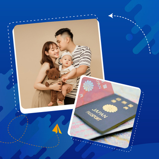 visa đặc định có bảo lãnh được người thân không