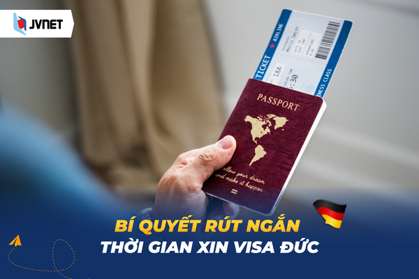 Xin visa du học nghề Đức bao lâu có kết quả