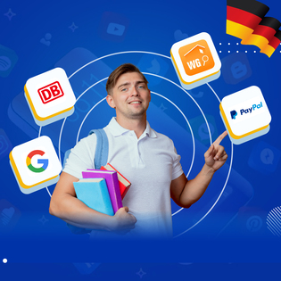 app cần có khi du học nghề Đức