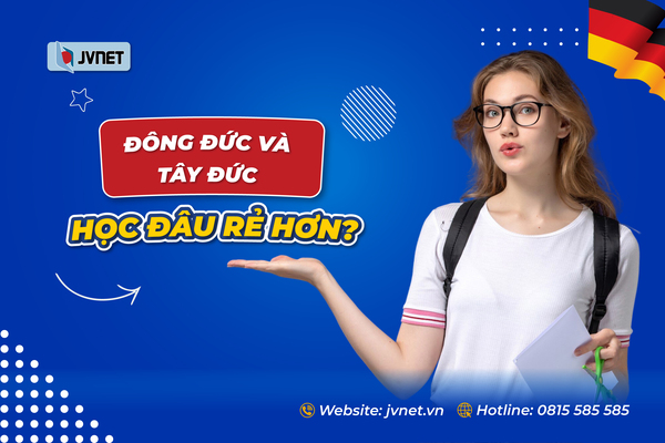 Chi phí ở Đông Đức và Tây Đức