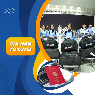 Gia hạn tokutei Nhật Bản