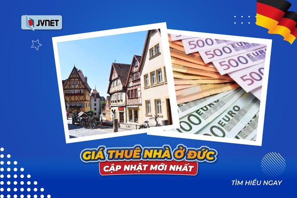 giá thuê nhà ở Đức