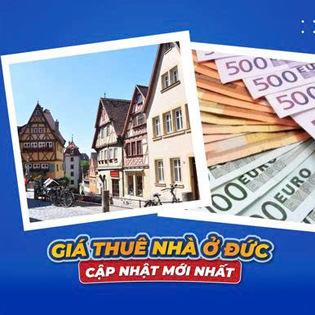 giá thuê nhà ở Đức có đắt không