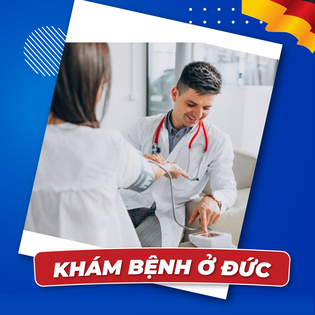Khám bệnh ở Đức
