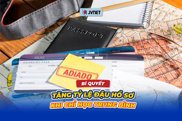 cách đỗ visa du học nghề Đức khi chỉ học lực trung bình