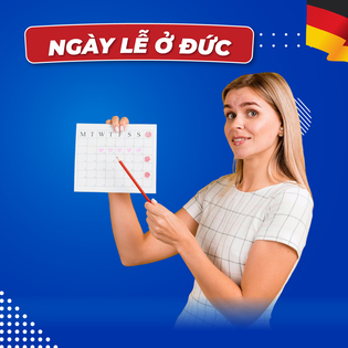 ngày lễ ở Đức