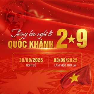 Nghỉ lễ quốc khánh