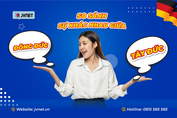 nên đi du học nghề ở Đông Đức hay Tây Đức