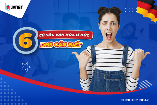 cú sốc văn hóa ở Đức