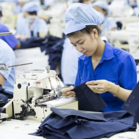 Đơn hàng nữ đi Nhật XKLĐ mới