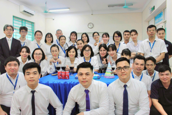 JVNET sinh nhật 11
