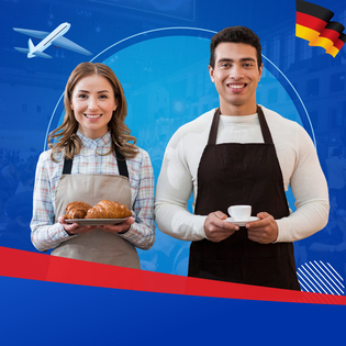 Làm thêm ở Đức