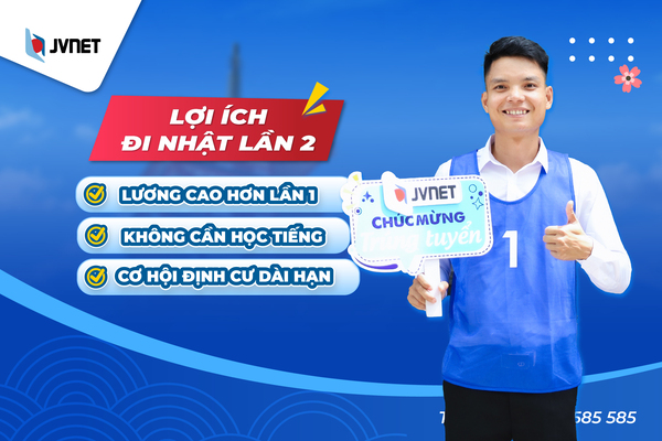 Lợi ích đi Nhật lần 2 - Ít ai biết