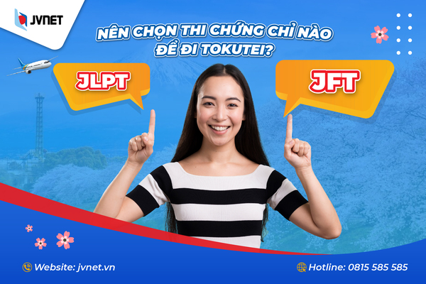 JLPT hay JFT