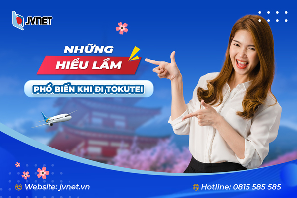 Hiểu lầm về tokutei