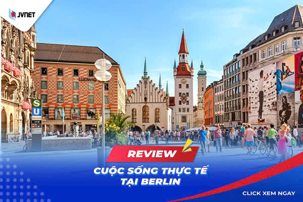 cuộc sống ở berlin
