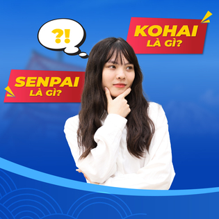 Kohai và Senpai