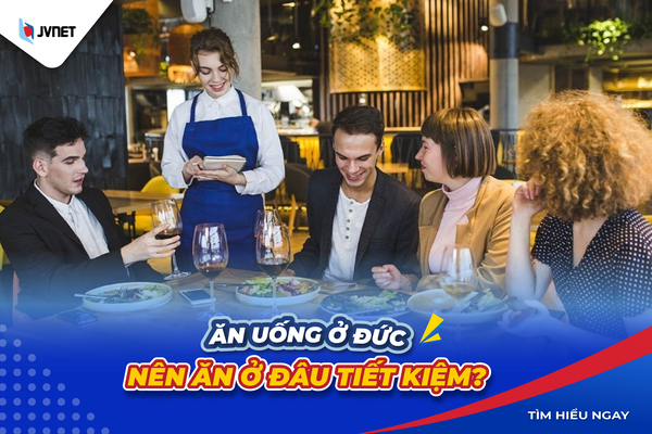 Ăn uống ở Đức