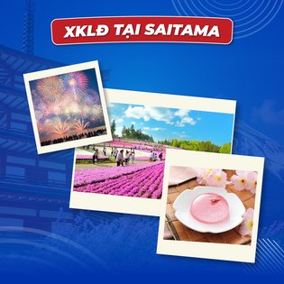 xklđ tại Saitama