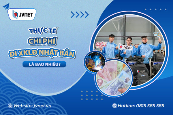 Chi phí xuất khẩu Nhật Bản