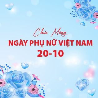 Chúc mừng ngày phụ nữ