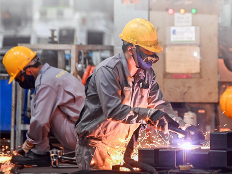 Đơn hàng đặc định cơ khí Nhật Bản