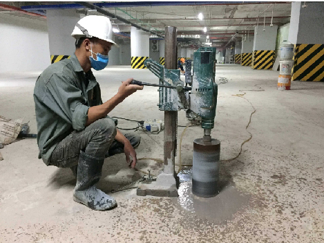 Đơn khoan giếng XKLĐ Nhật Bản