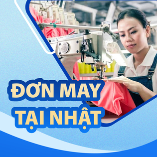 Đơn may đi Nhật