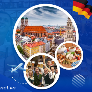 Du học nghề tại Munich