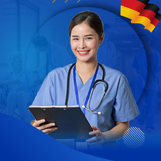 Học điều dưỡng ở Đức