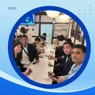 Sống ở Nghiệp đoàn tại Nhật Bản