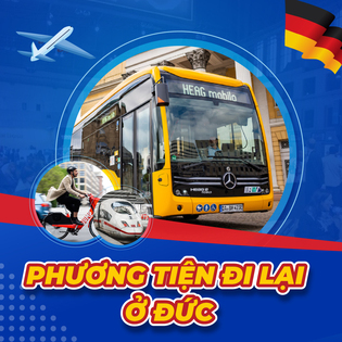 Phương tiện đi lại ở Đức