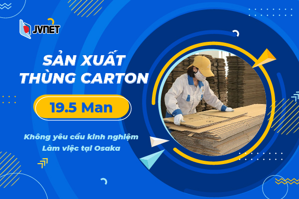 Sang Nhật làm việc XKLĐ