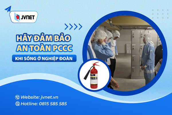 Sống ở Nghiệp đoàn