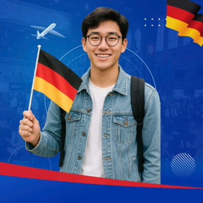 thực tập nghề ở Đức