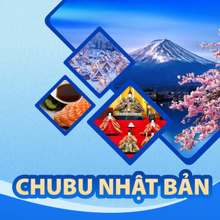 Chubu Nhật Bản