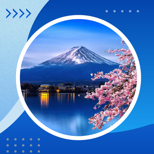 Núi Phú Sĩ ở thành phố nào