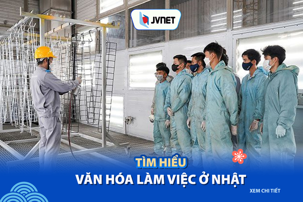 Văn hóa làm việc tại Nhật Bản