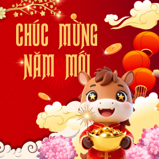 JVNET chúc mừng năm mới