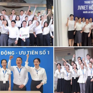 JVNET tổng kết 2025