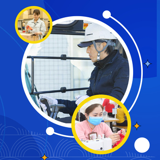Không giỏi tiếng Nhật nên chọn việc gì tốt