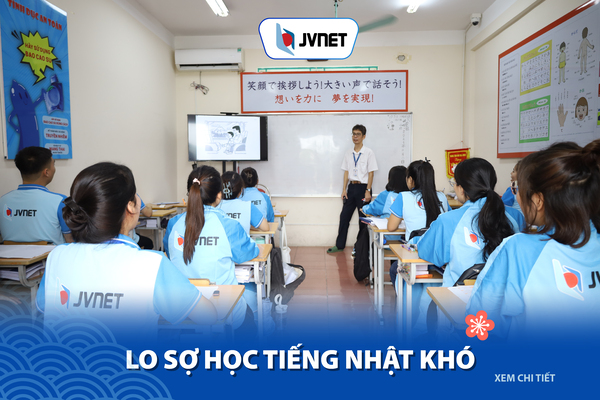 Lý do chưa đi Nhật