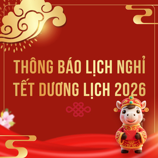 Tết dương lịch 2026